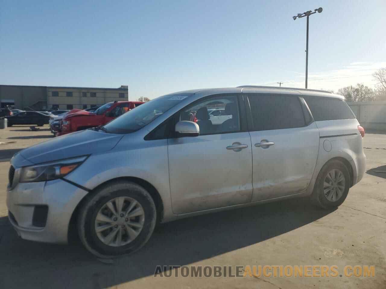 KNDMB5C14G6150827 KIA All Models 2016