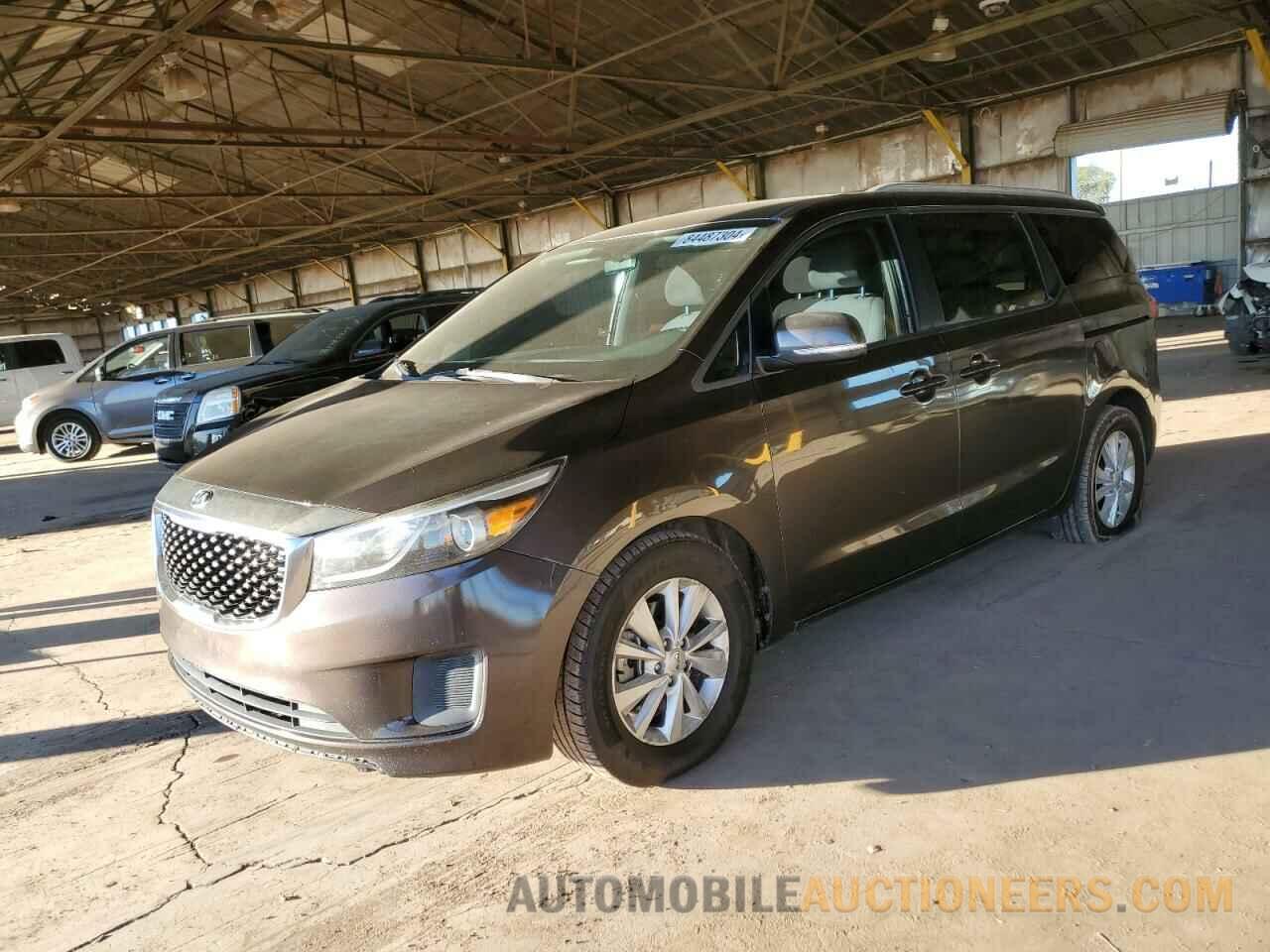 KNDMB5C14G6151444 KIA All Models 2016