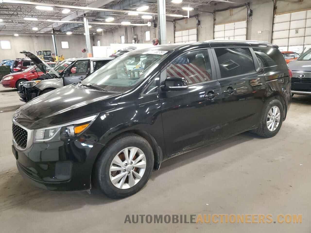 KNDMB5C14G6157244 KIA All Models 2016