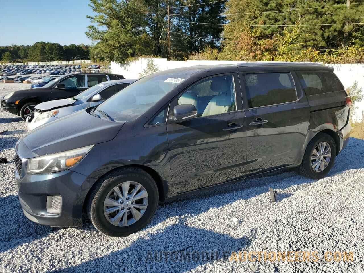 KNDMB5C14G6188882 KIA All Models 2016