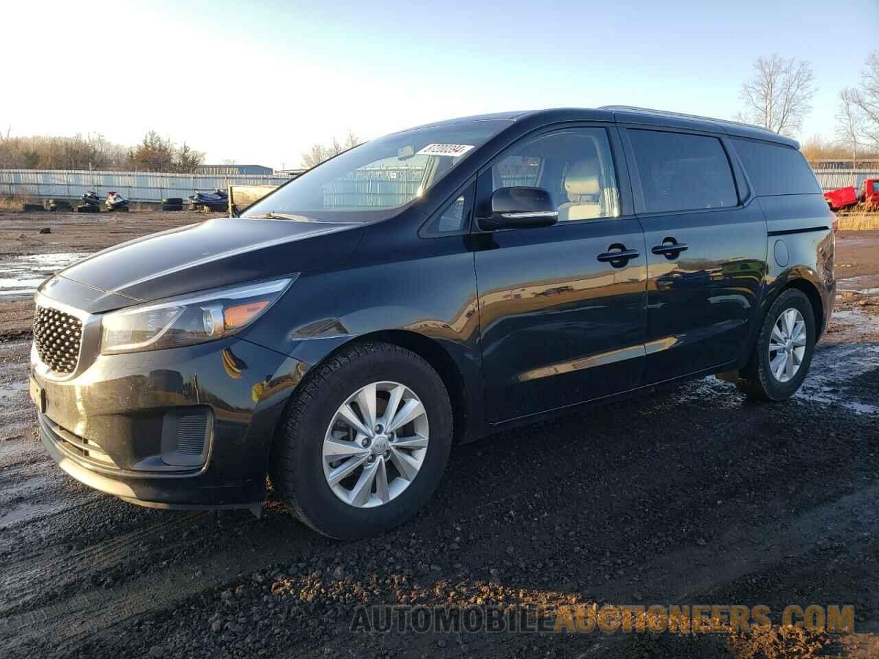 KNDMB5C14G6196125 KIA All Models 2016