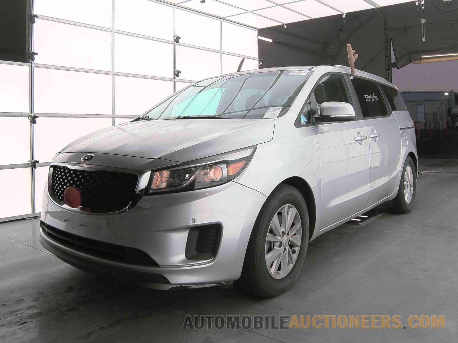 KNDMB5C14H6313090 Kia Sedona 2017