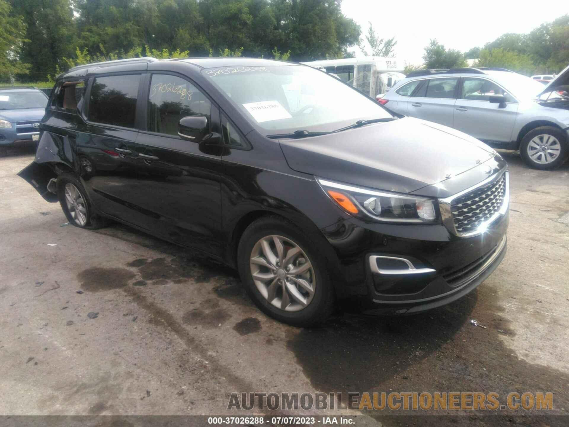 KNDMB5C14K6533725 KIA SEDONA 2019