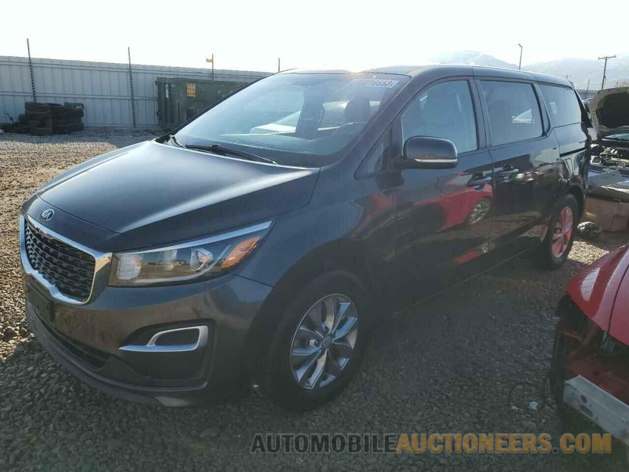 KNDMB5C14K6535717 KIA All Models 2019