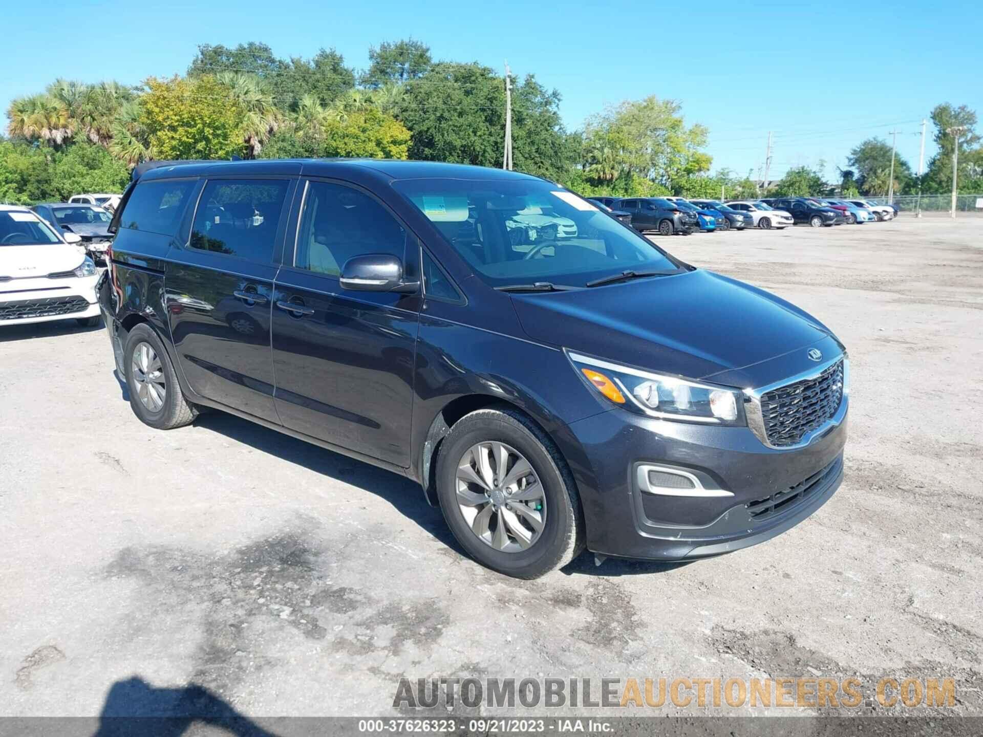 KNDMB5C14K6540223 KIA SEDONA 2019