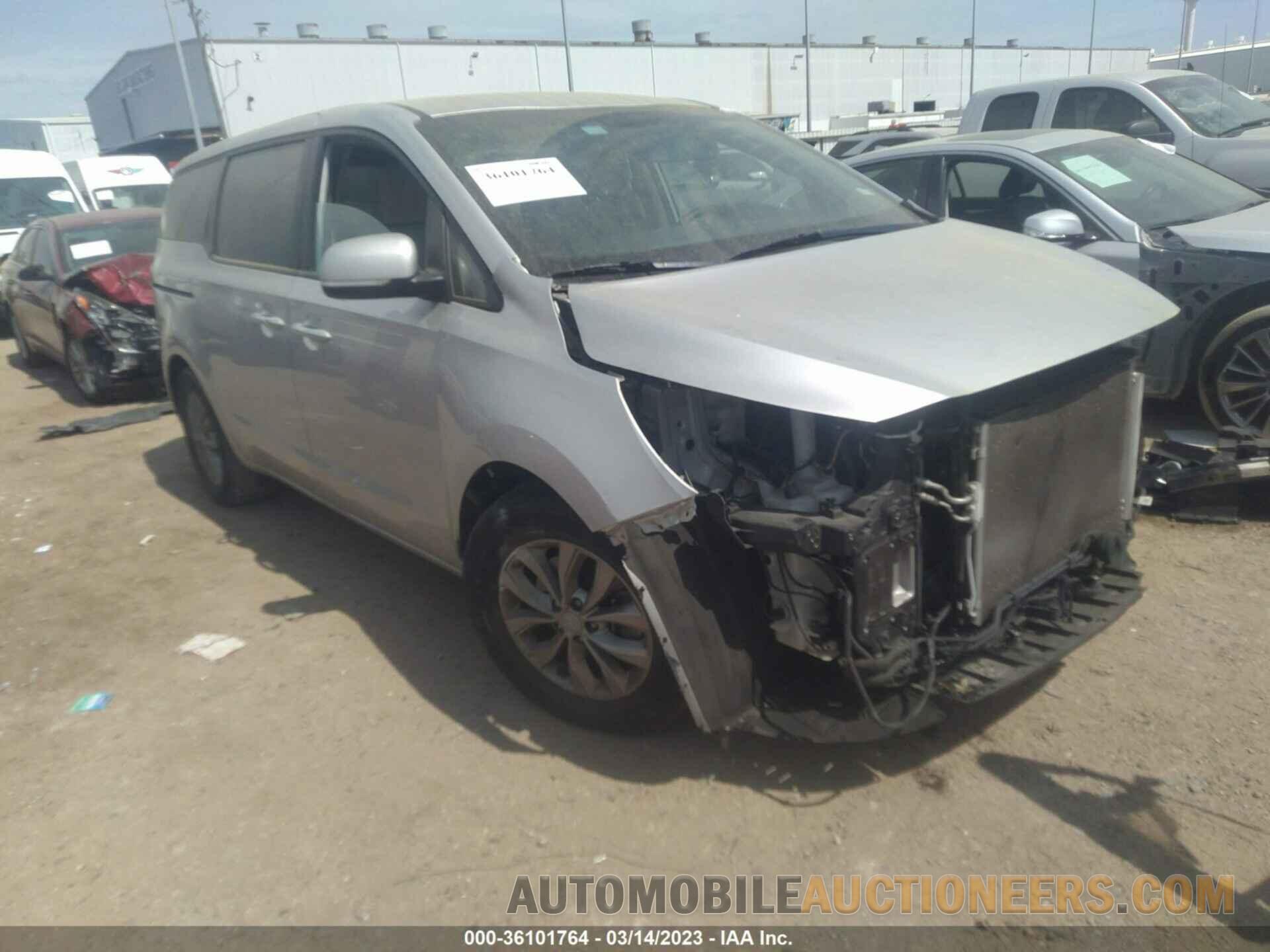 KNDMB5C14L6582330 KIA SEDONA 2020