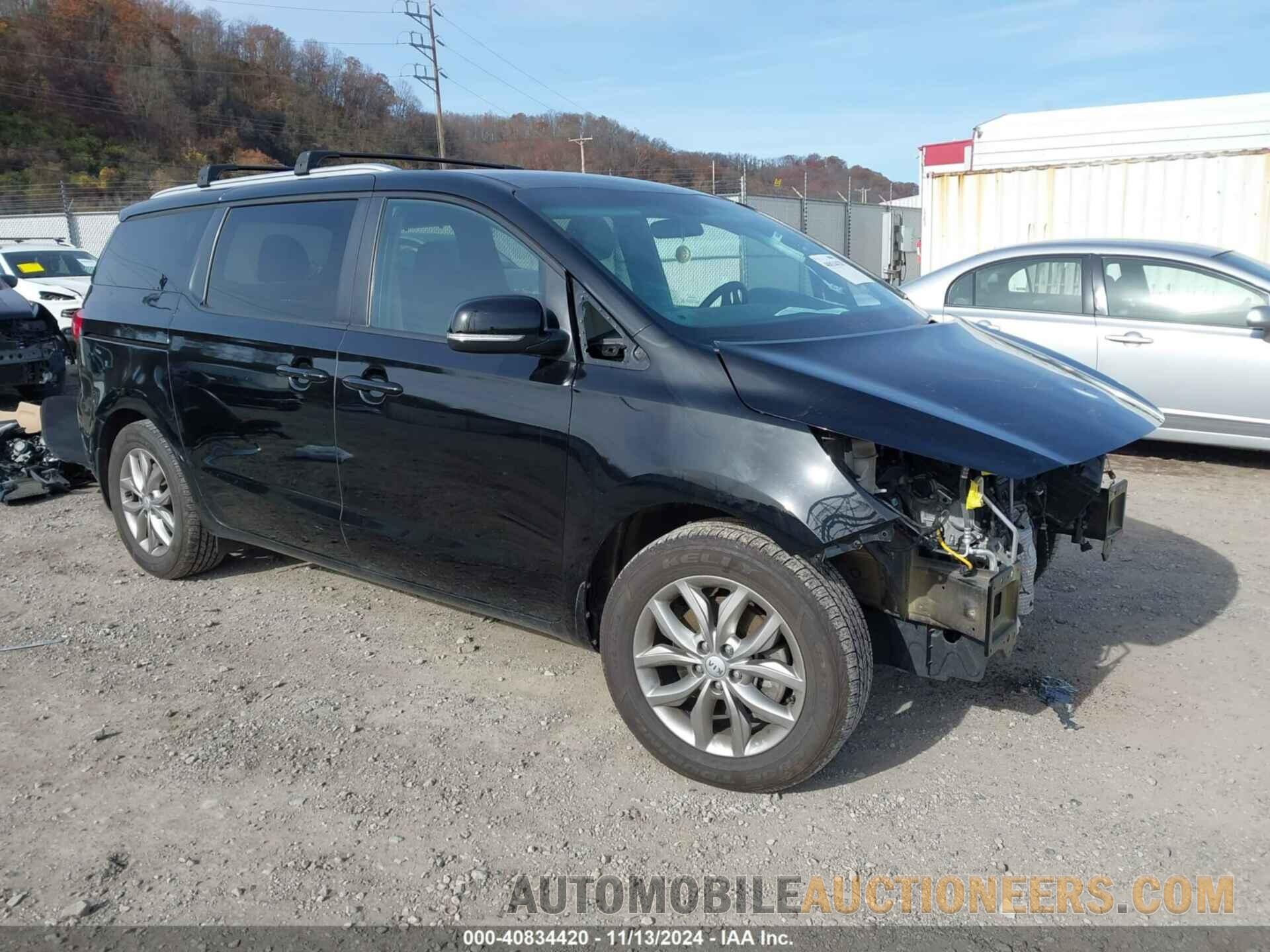 KNDMB5C14L6590086 KIA SEDONA 2020