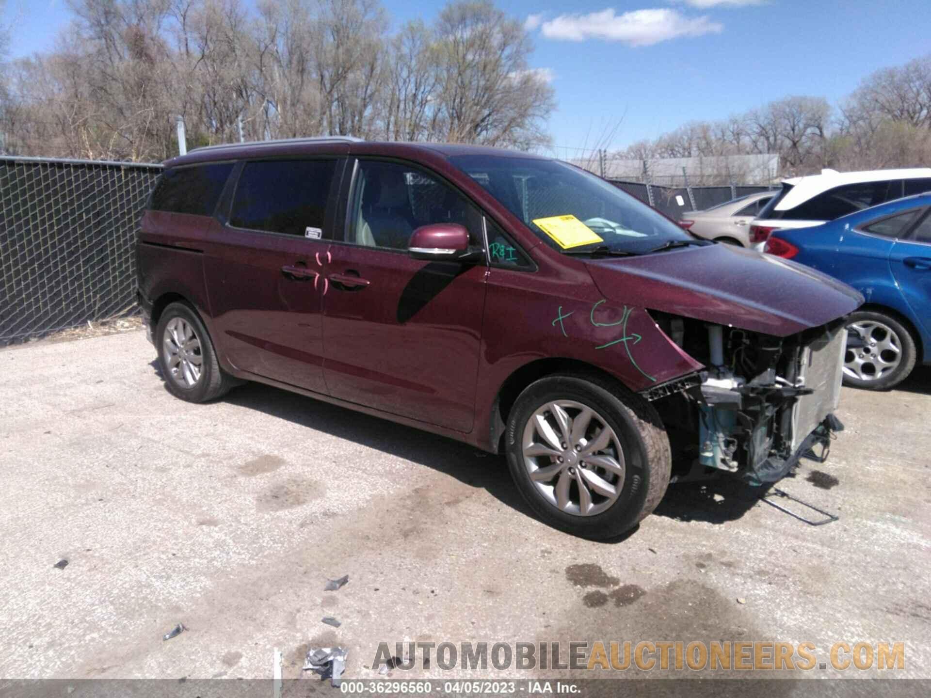 KNDMB5C14L6600387 KIA SEDONA 2020