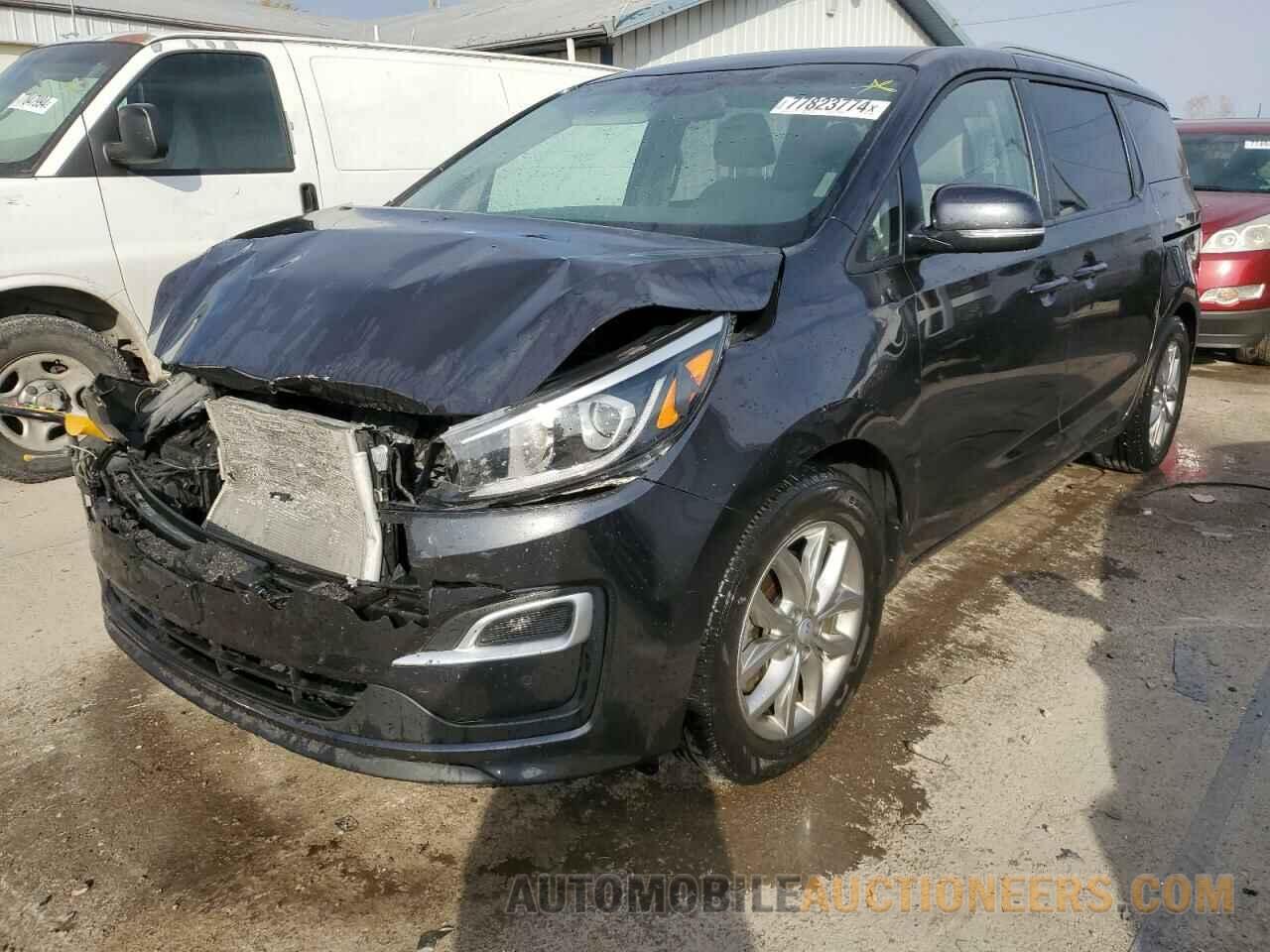 KNDMB5C14L6605587 KIA All Models 2020