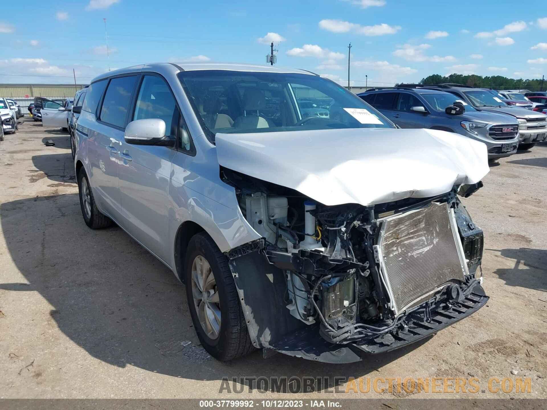 KNDMB5C14L6613320 KIA SEDONA 2020