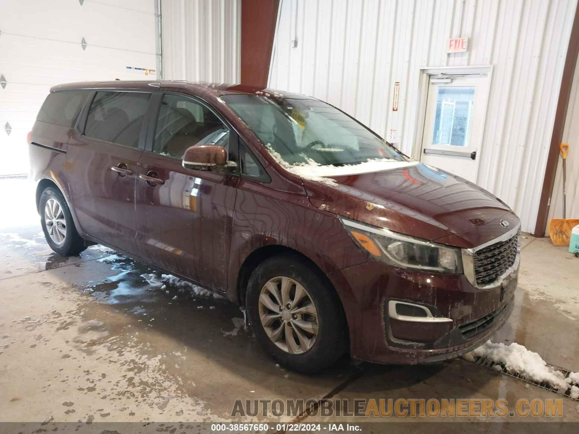 KNDMB5C14L6624219 KIA SEDONA 2020