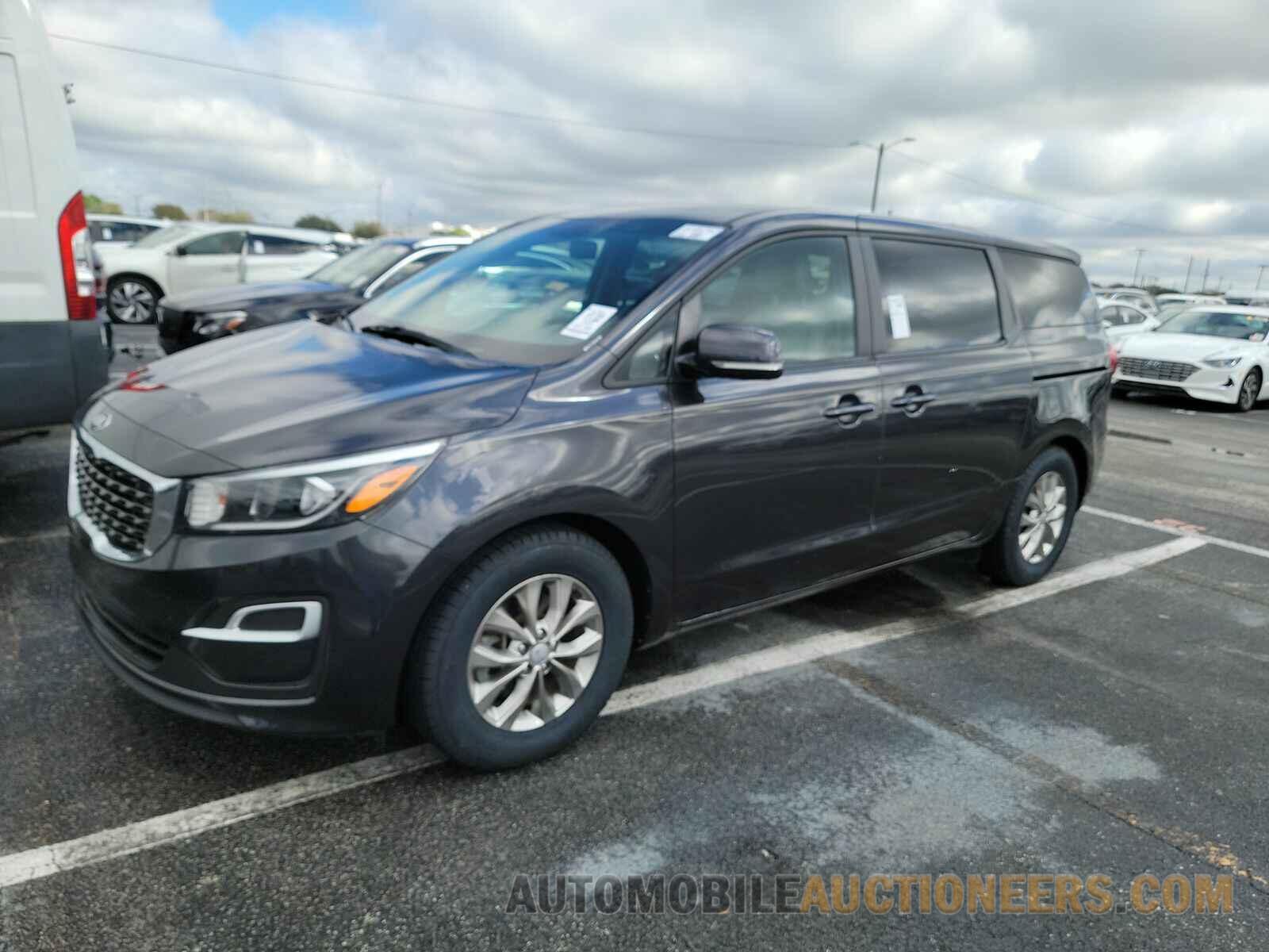 KNDMB5C14L6639724 Kia Sedona 2020