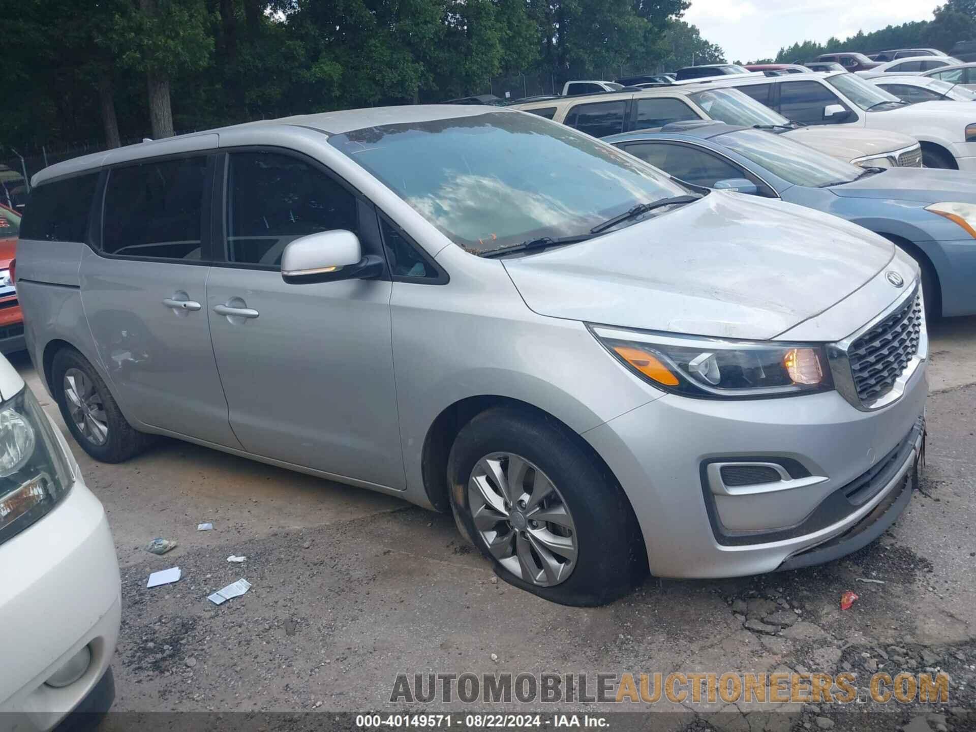 KNDMB5C14M6667590 KIA SEDONA 2021