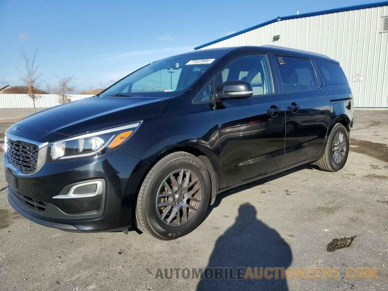 KNDMB5C14M6671767 KIA All Models 2021