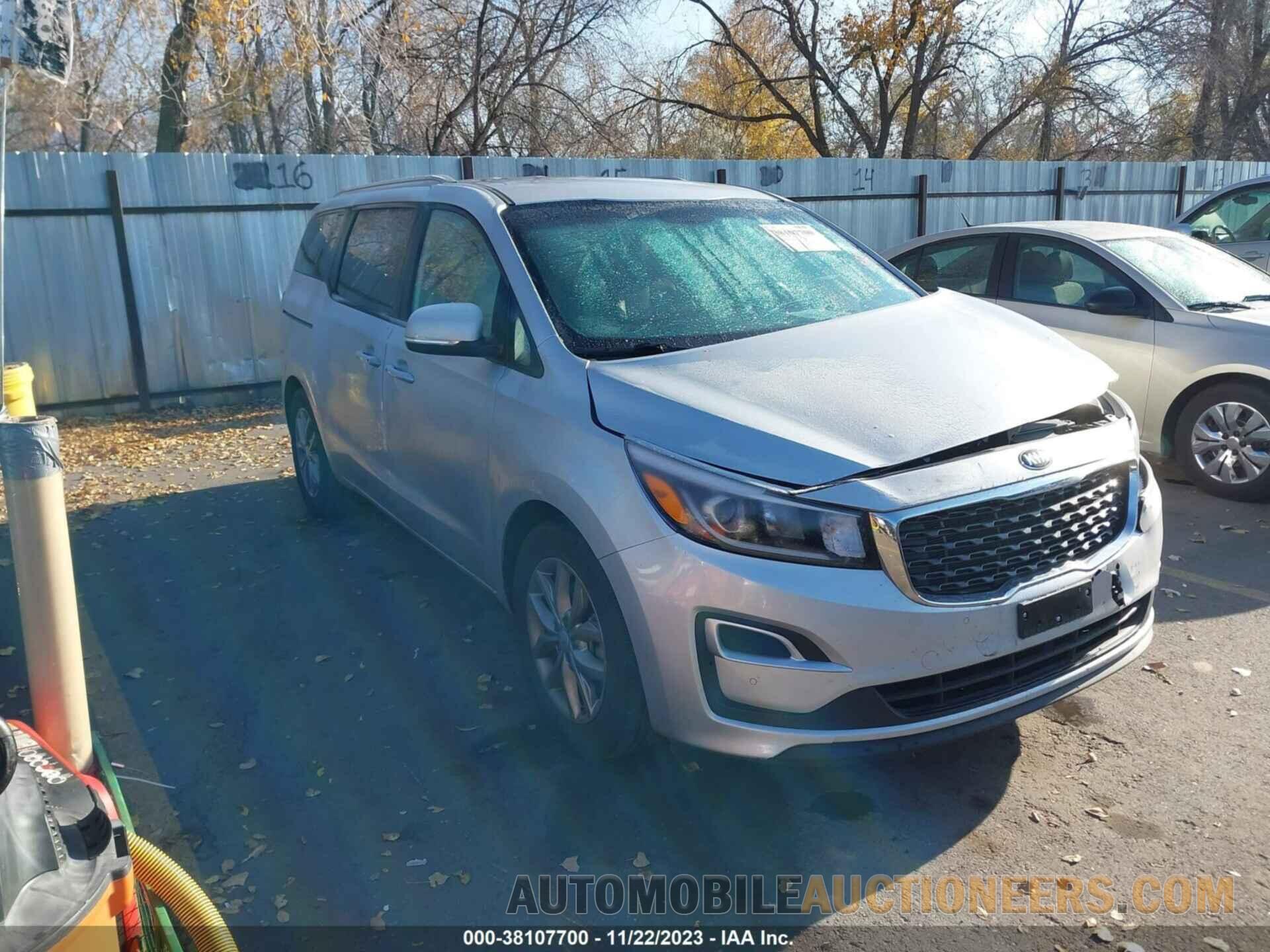 KNDMB5C14M6672448 KIA SEDONA 2021