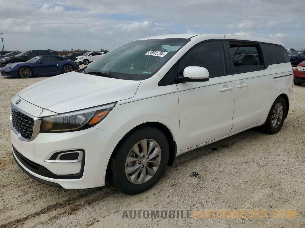 KNDMB5C14M6673146 KIA All Models 2021