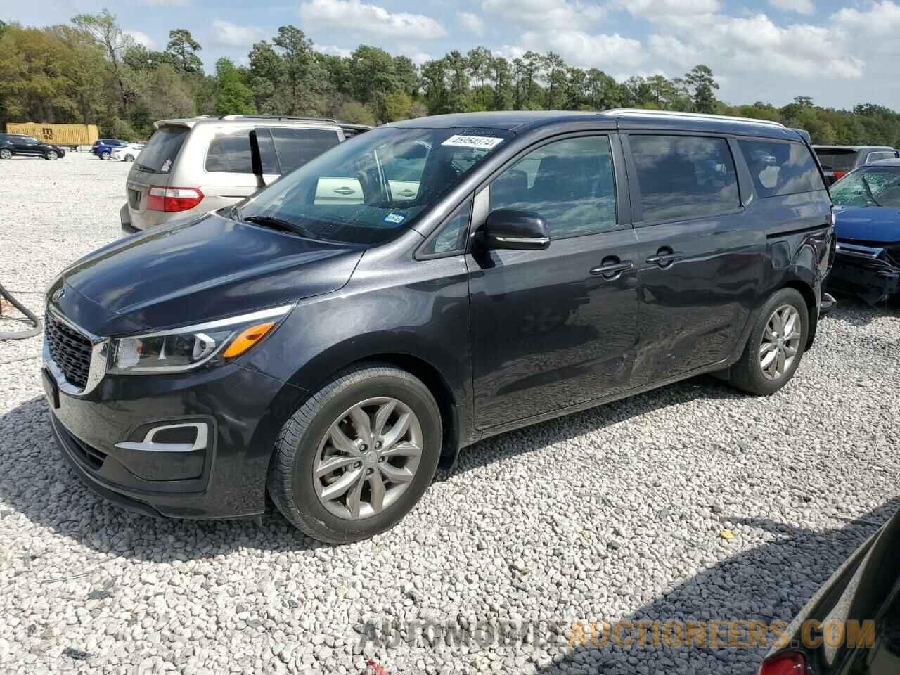 KNDMB5C14M6673339 KIA All Models 2021