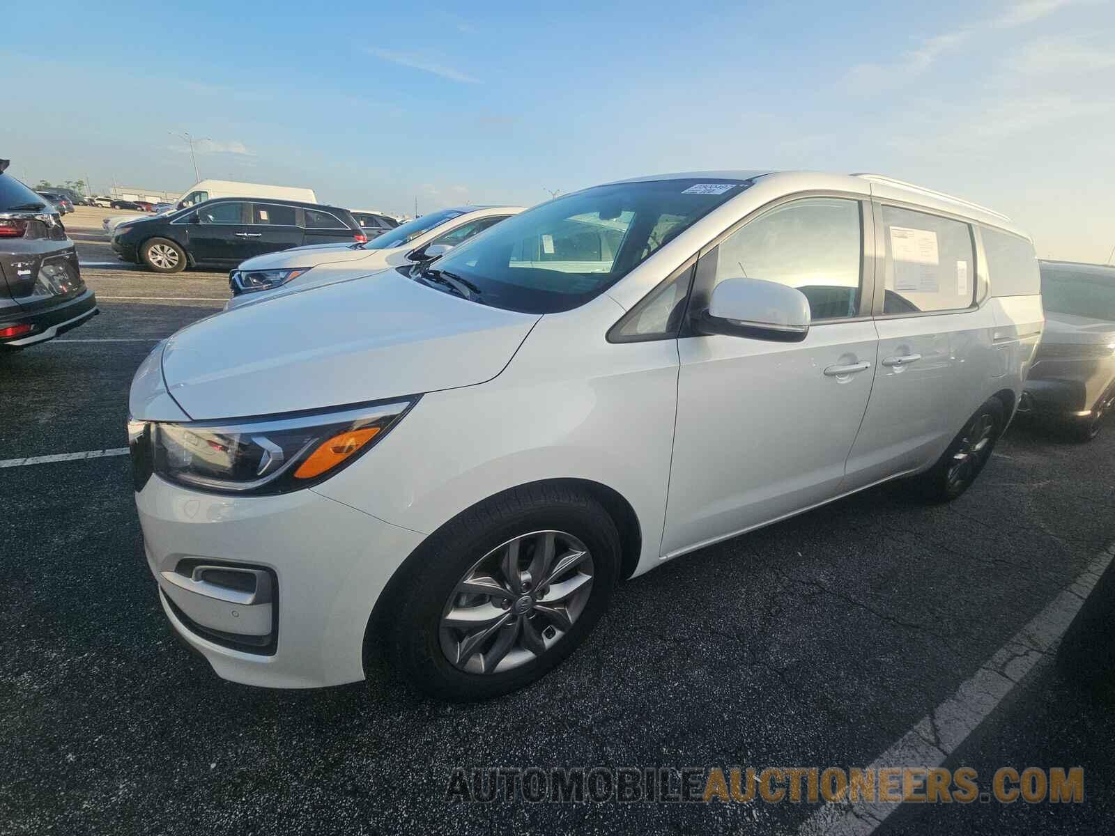 KNDMB5C14M6673406 Kia Sedona 2021