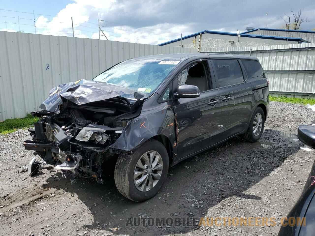 KNDMB5C14M6673812 KIA SEDONA 2021