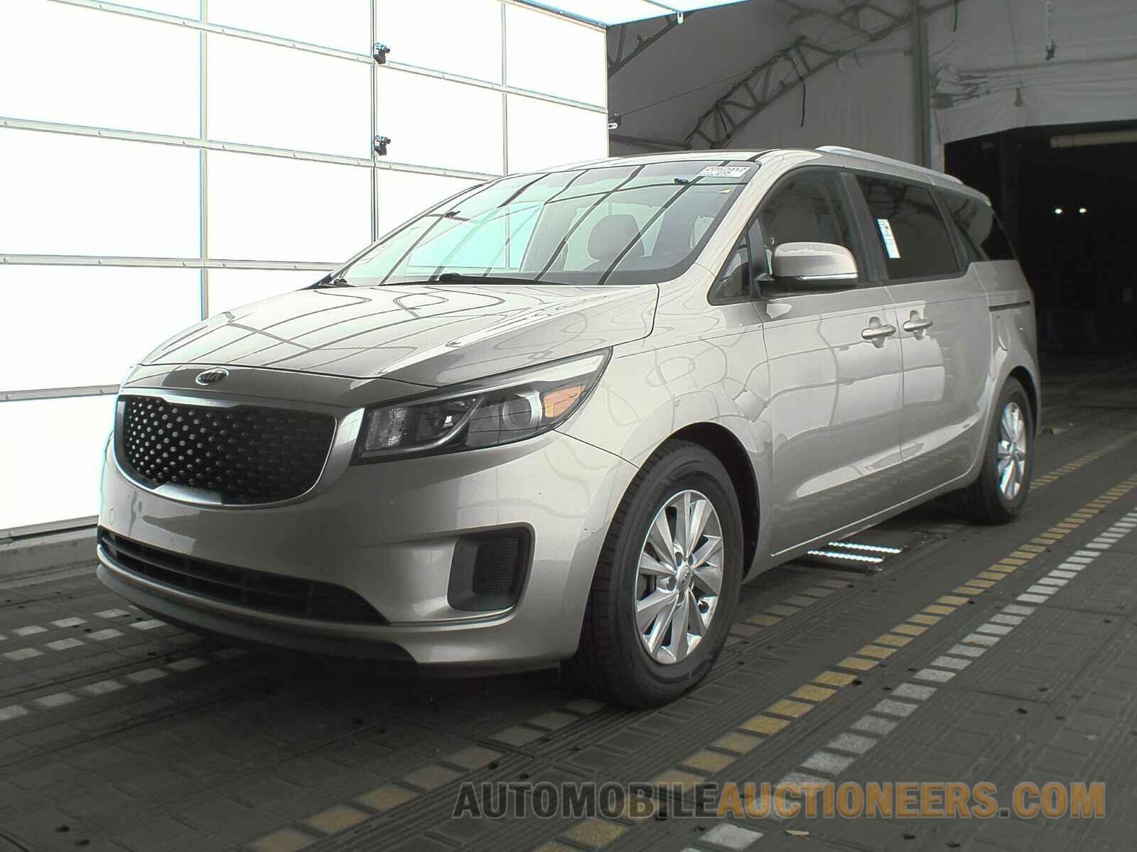 KNDMB5C15F6018481 Kia Sedona 2015