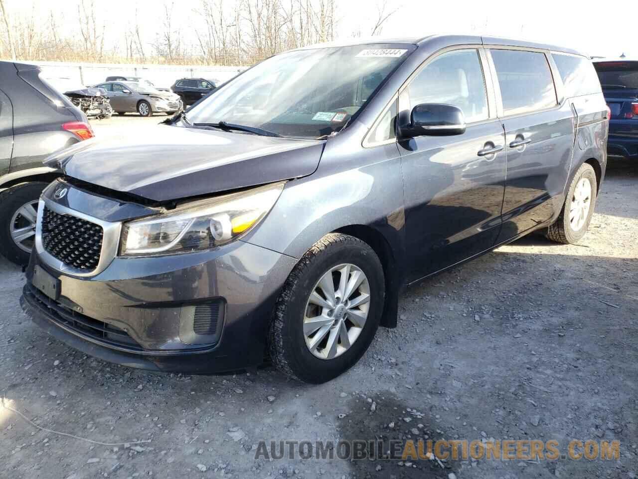 KNDMB5C15F6019128 KIA All Models 2015