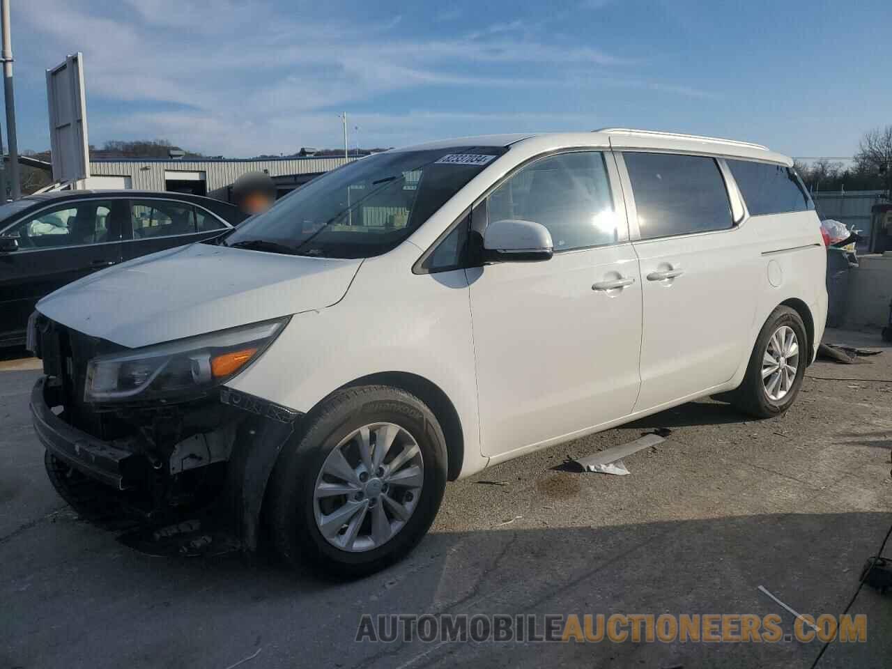 KNDMB5C15F6061900 KIA All Models 2015