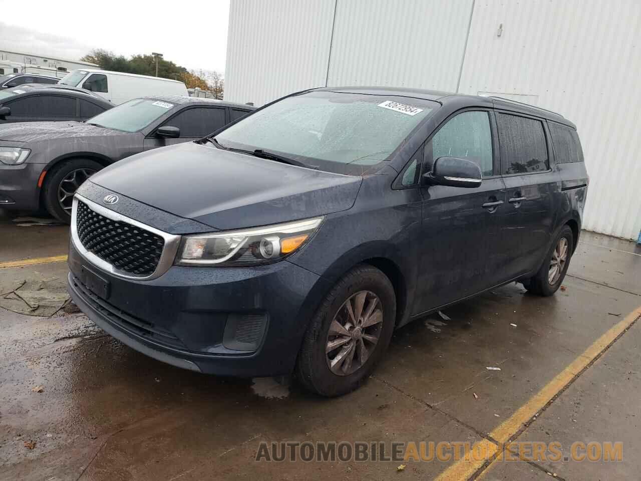 KNDMB5C15F6076302 KIA All Models 2015