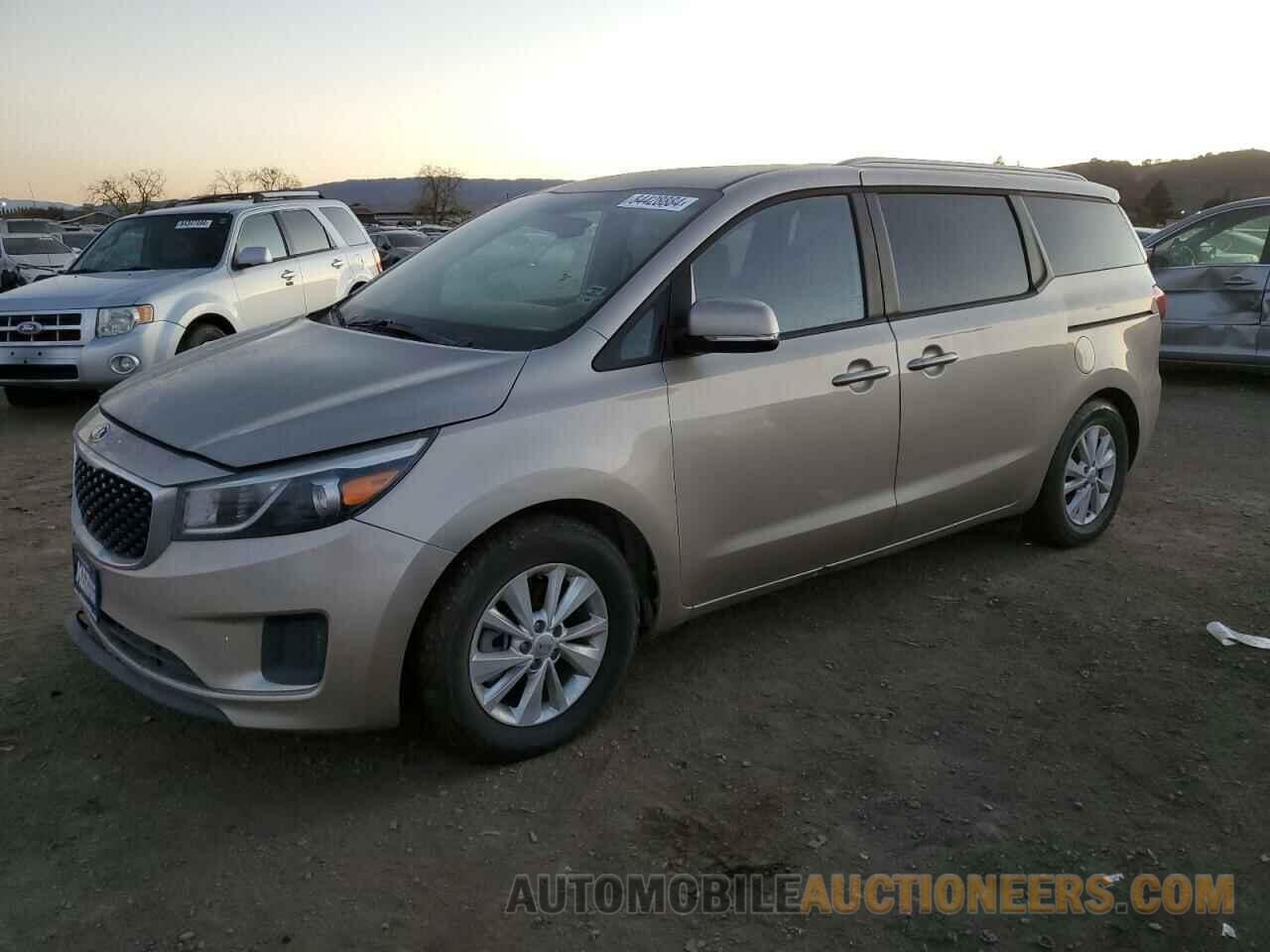 KNDMB5C15G6105816 KIA All Models 2016