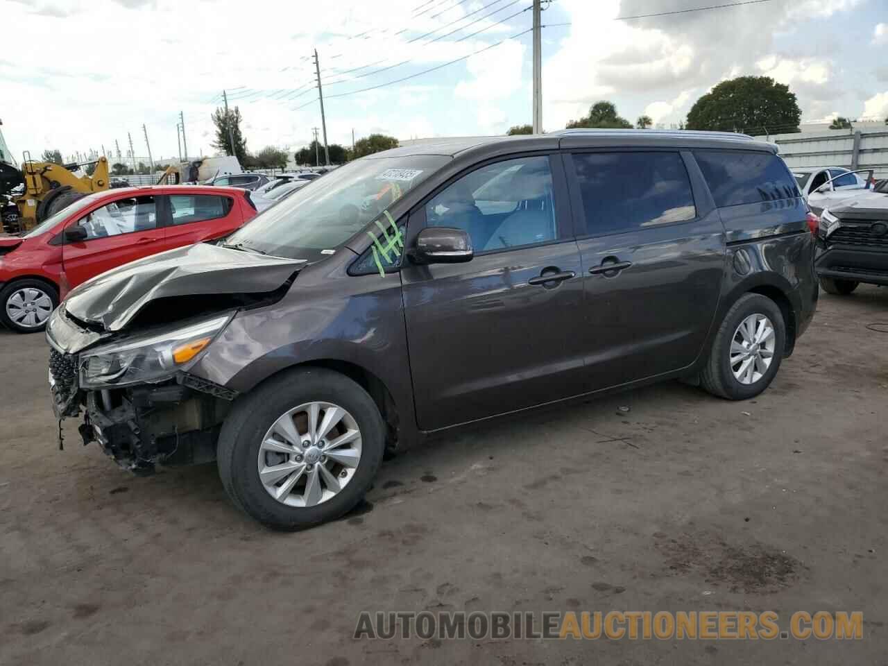 KNDMB5C15G6163912 KIA All Models 2016