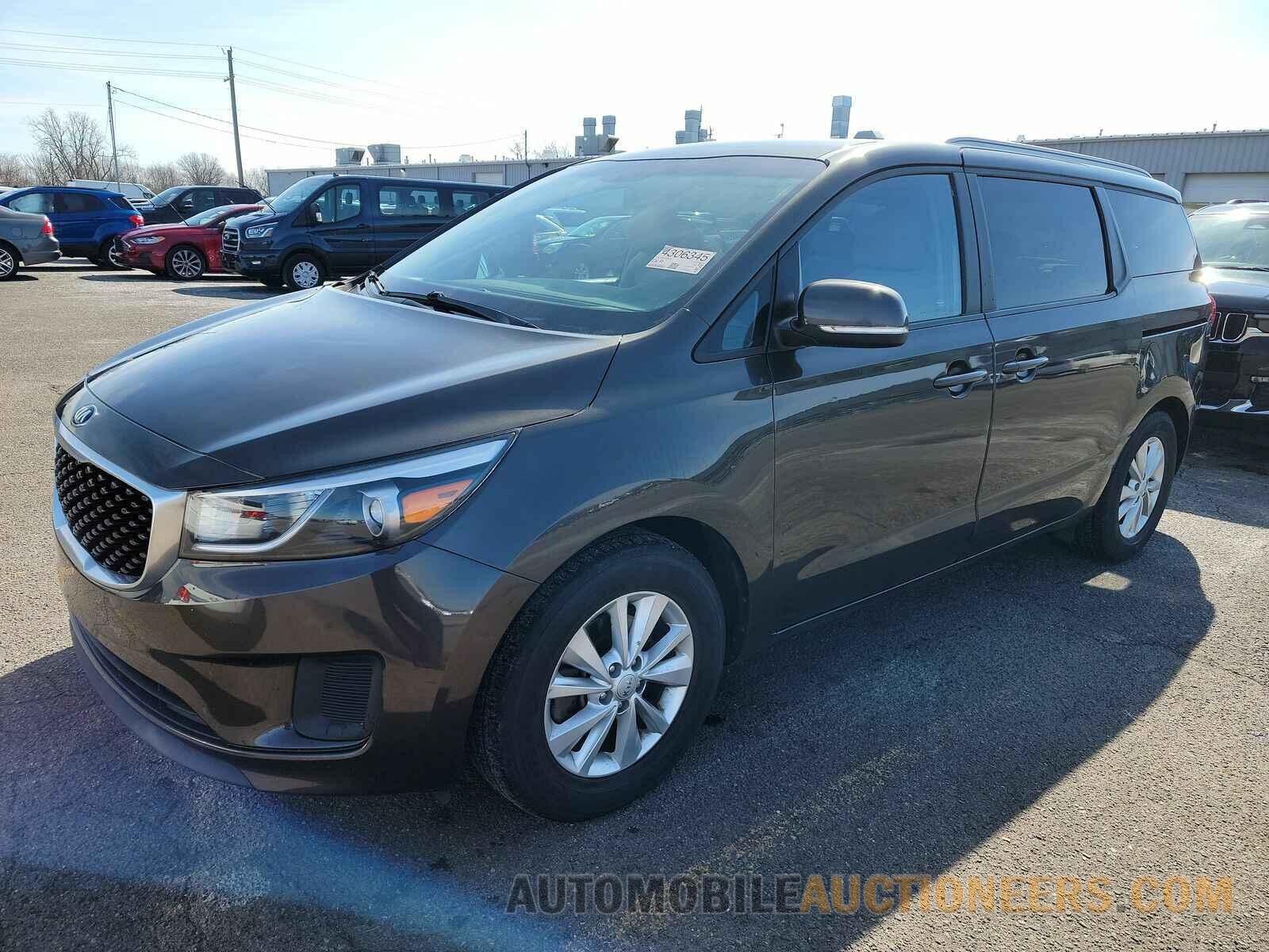 KNDMB5C15G6194626 Kia Sedona 2016