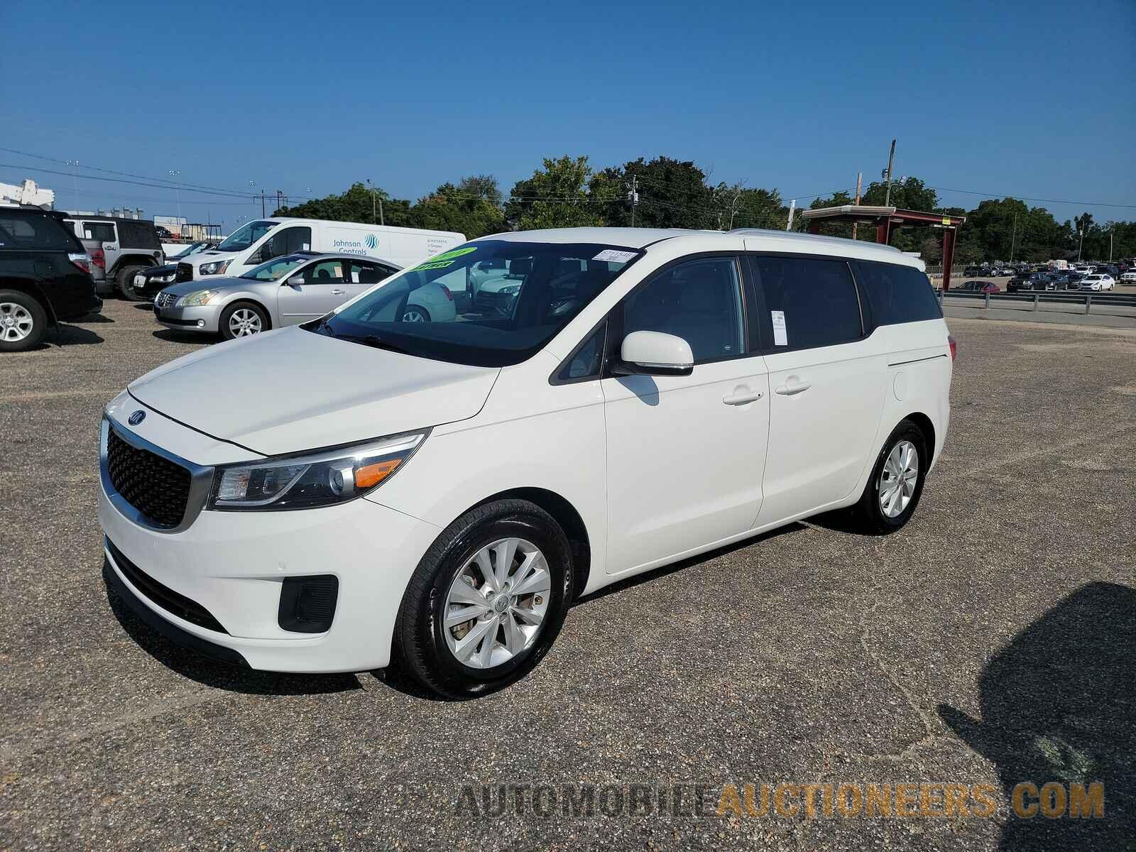 KNDMB5C15G6208721 Kia Sedona 2016