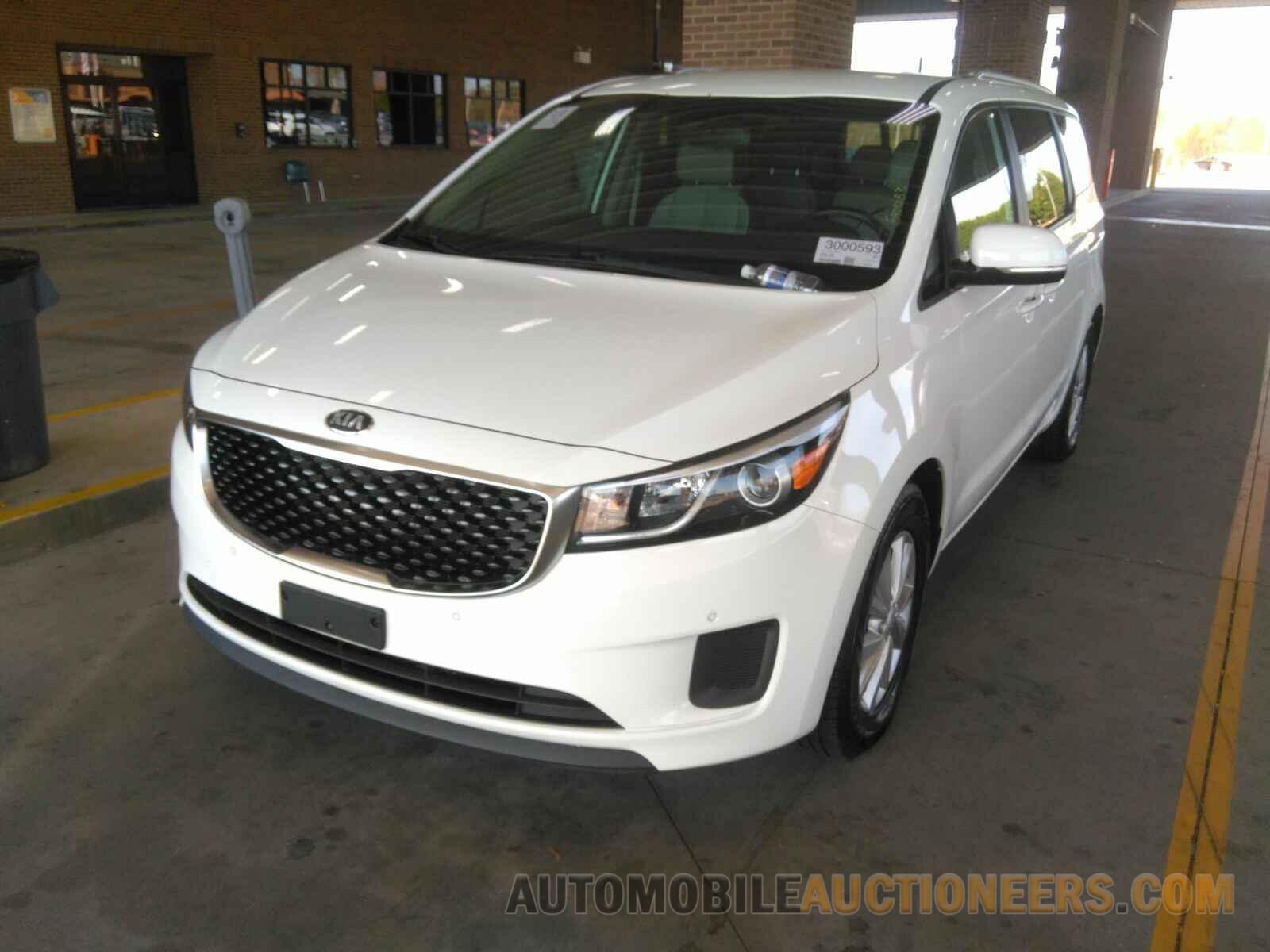 KNDMB5C15G6216608 Kia Sedona 2016