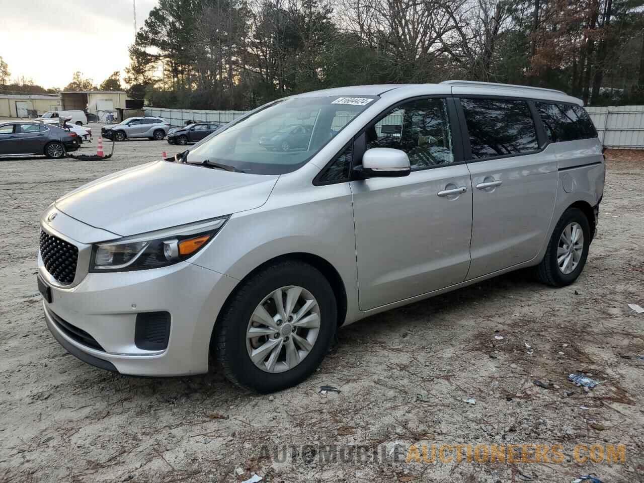 KNDMB5C15H6243048 KIA All Models 2017