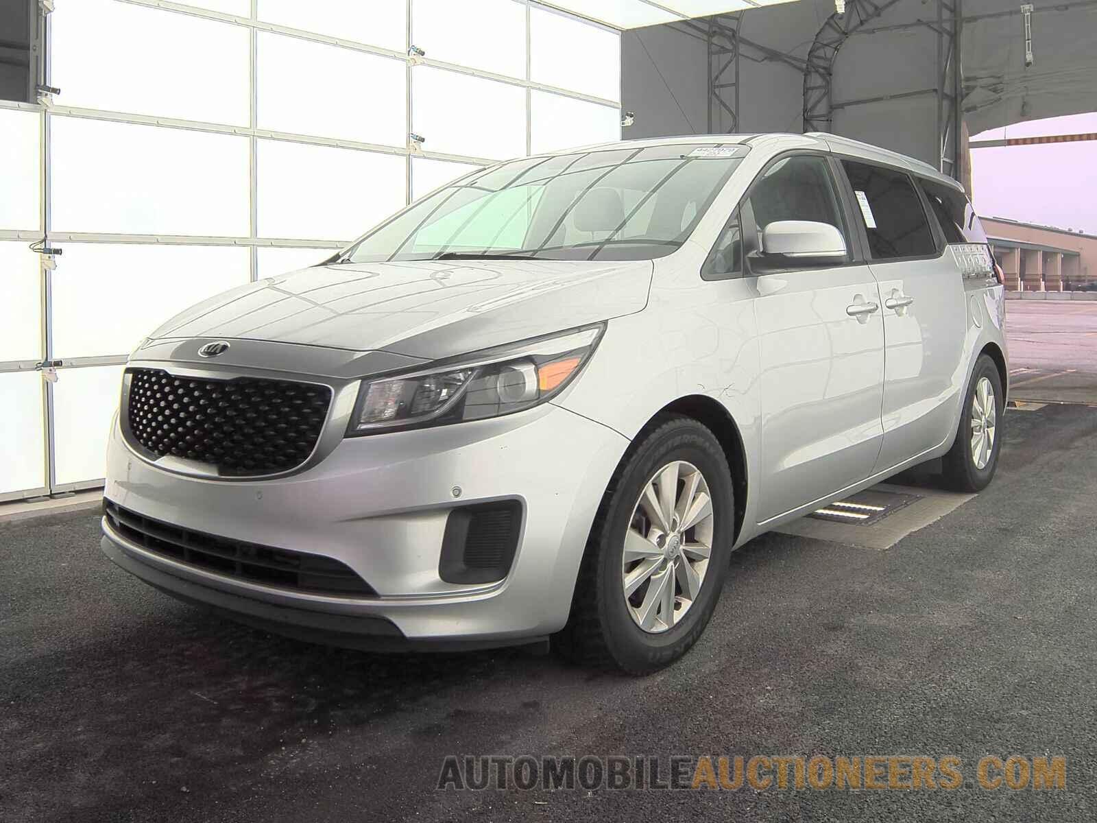 KNDMB5C15H6250078 Kia Sedona 2017