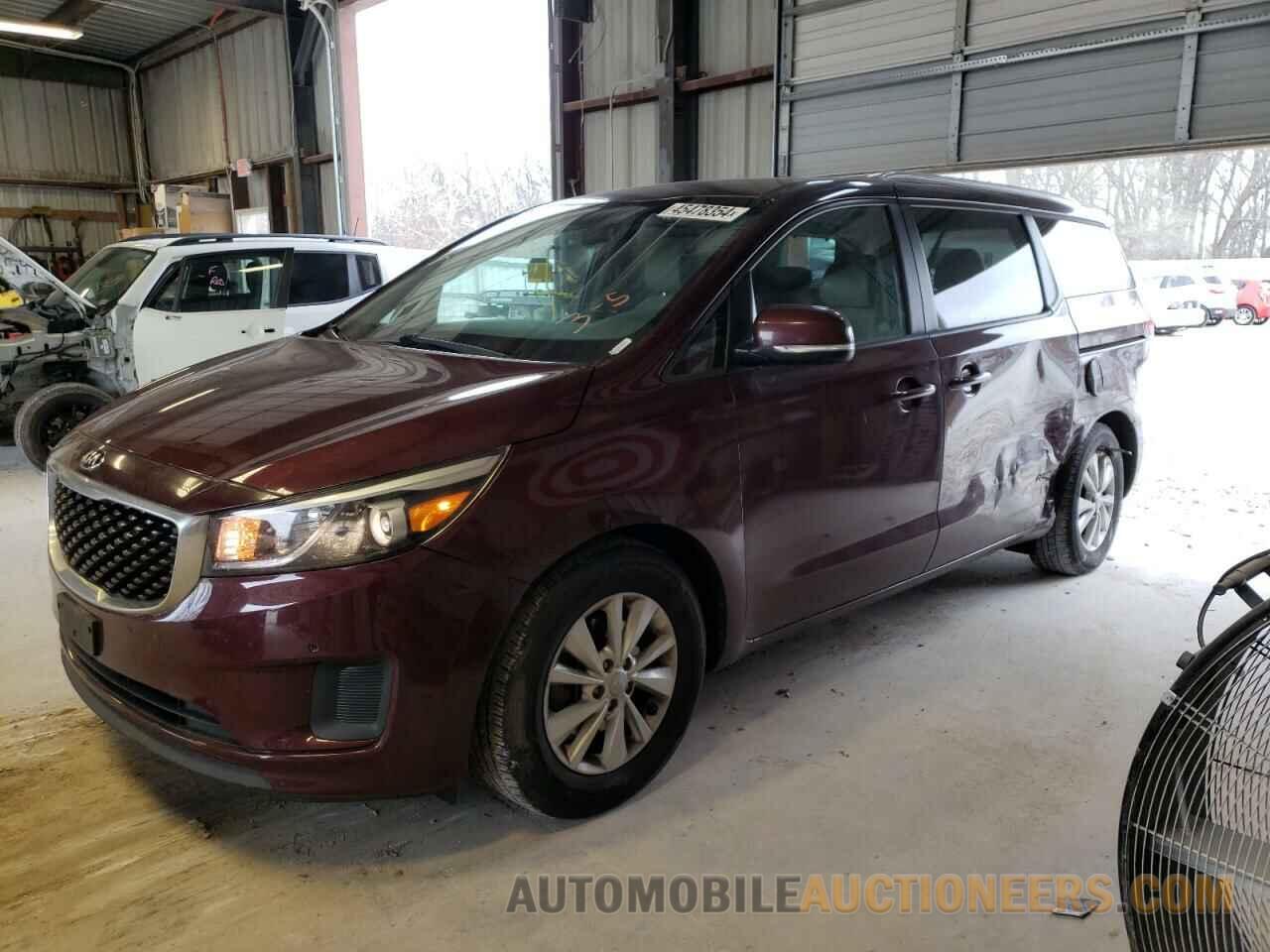 KNDMB5C15H6254180 KIA All Models 2017