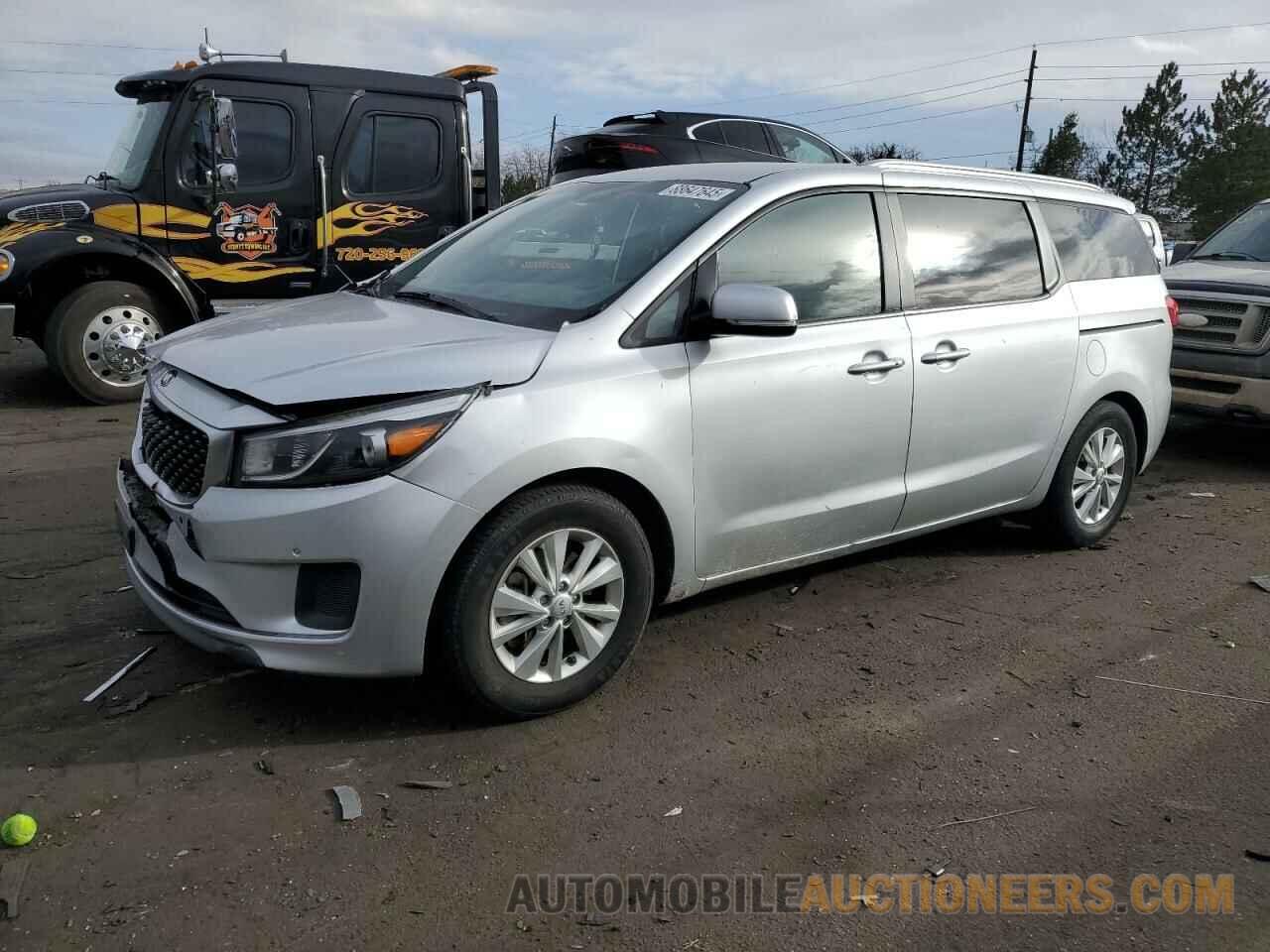 KNDMB5C15H6265406 KIA All Models 2017