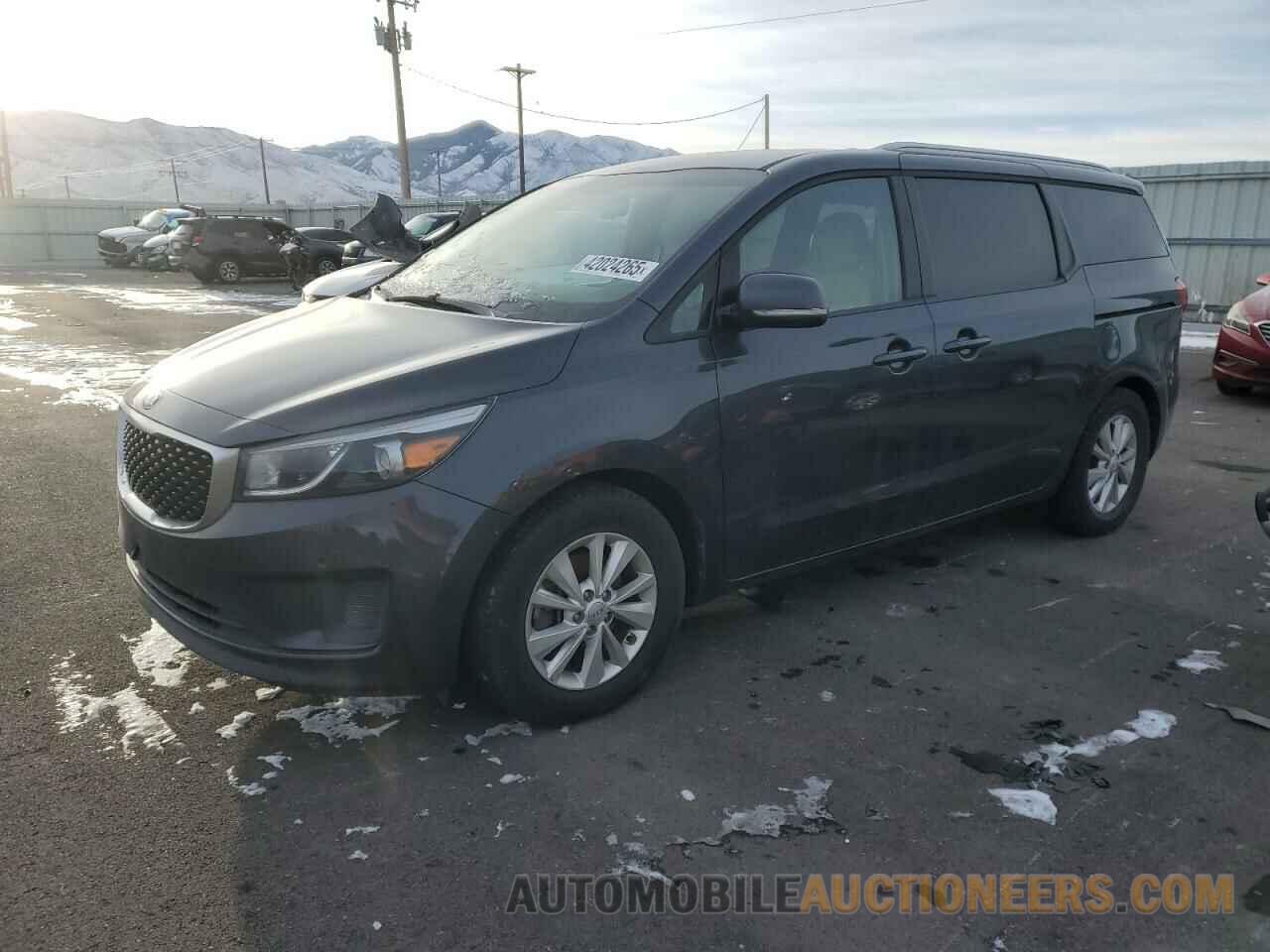 KNDMB5C15H6283193 KIA All Models 2017