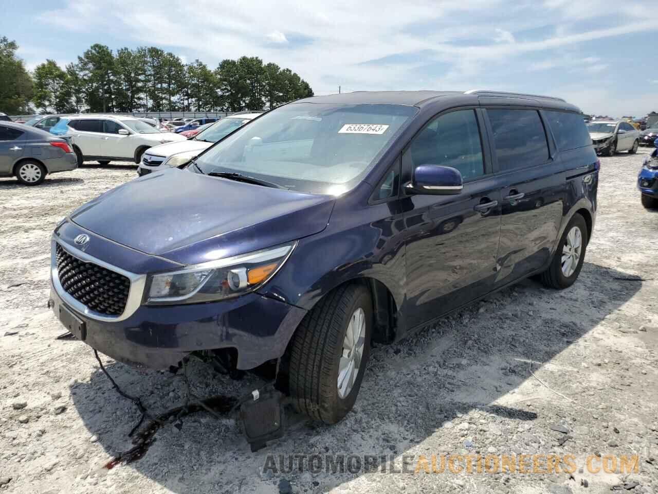 KNDMB5C15J6350882 KIA All Models 2018