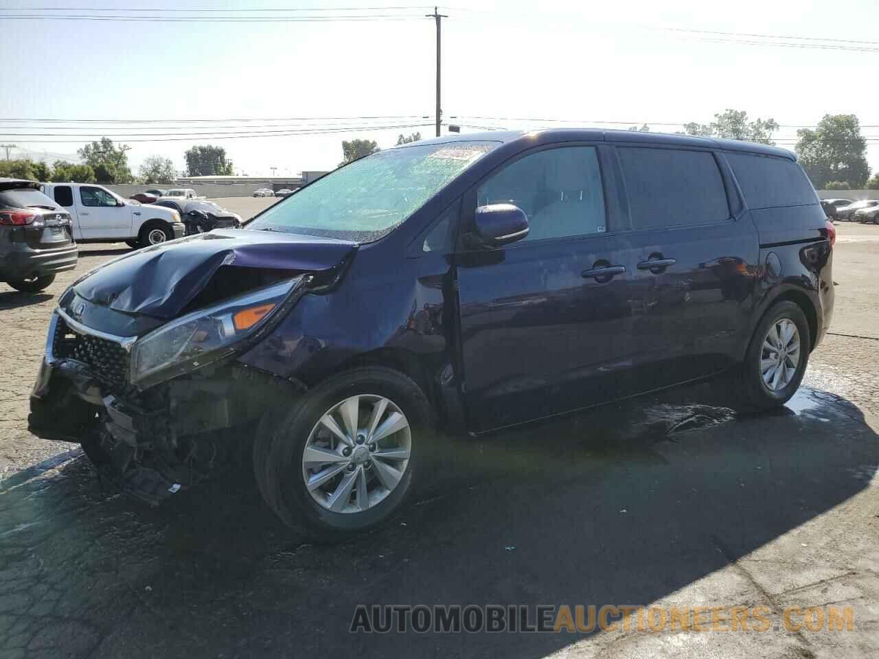 KNDMB5C15J6365768 KIA All Models 2018