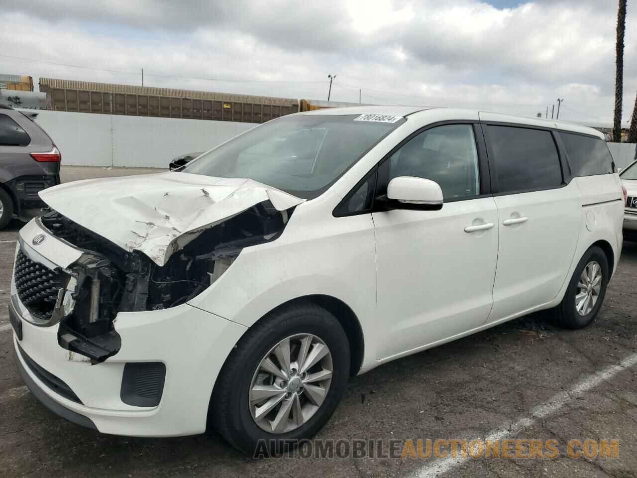 KNDMB5C15J6373112 KIA All Models 2018