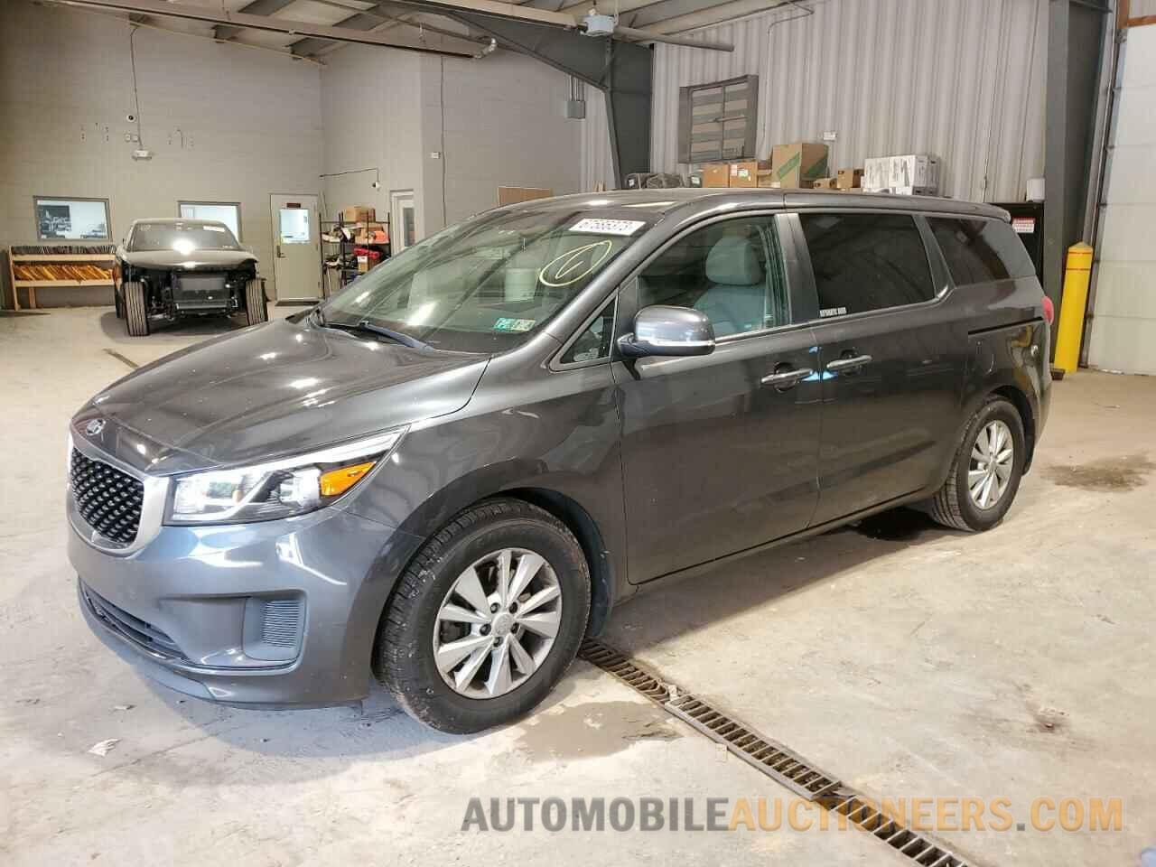 KNDMB5C15J6381310 KIA All Models 2018