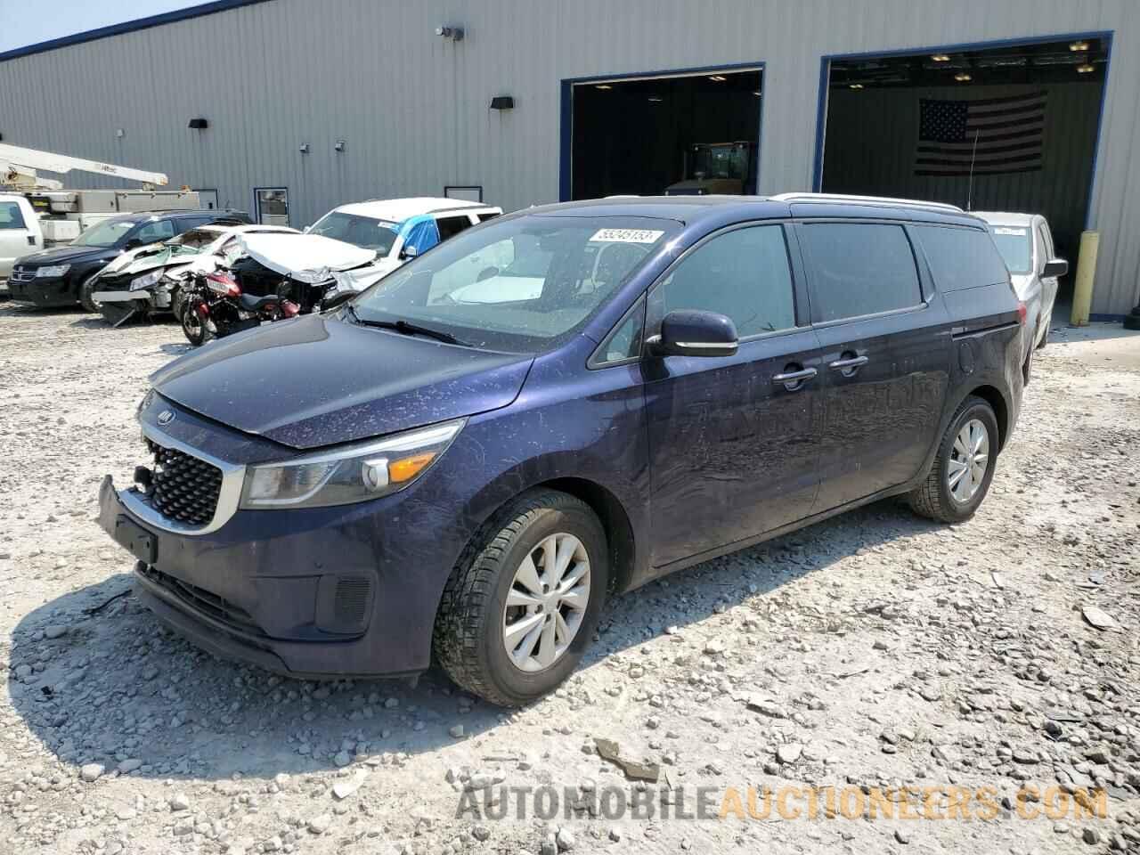 KNDMB5C15J6409400 KIA All Models 2018