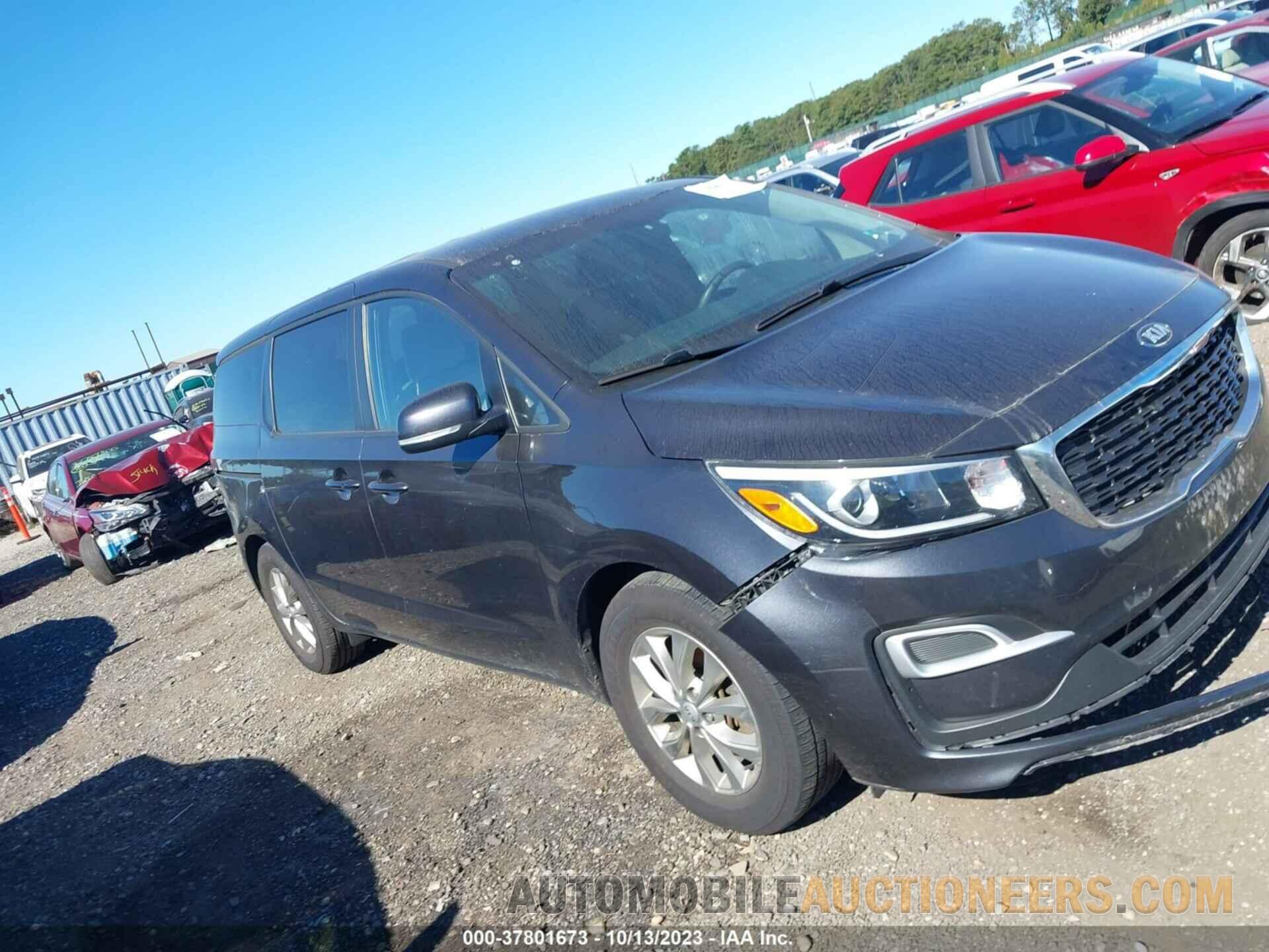 KNDMB5C15K6525164 KIA SEDONA 2019