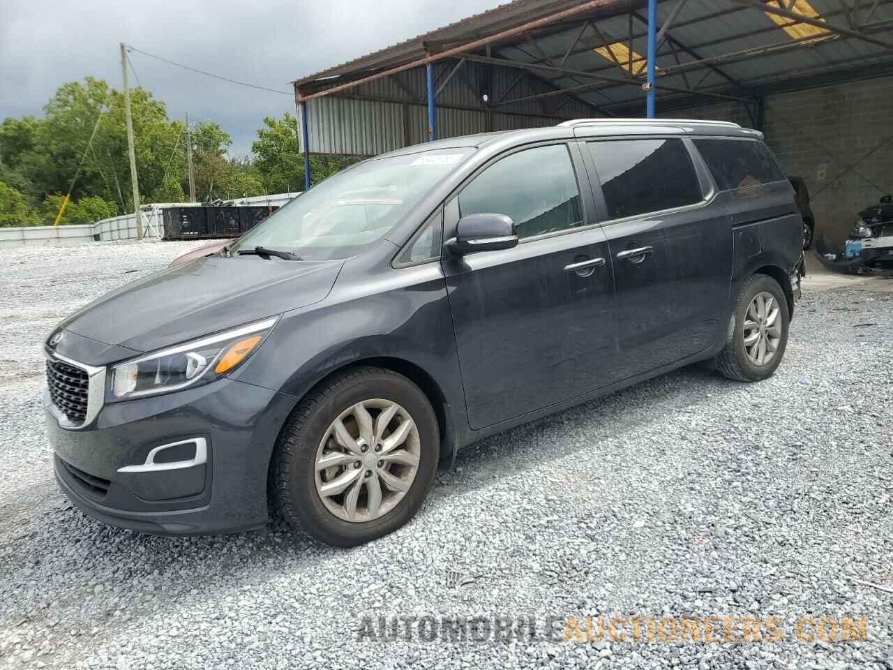 KNDMB5C15K6541249 KIA All Models 2019