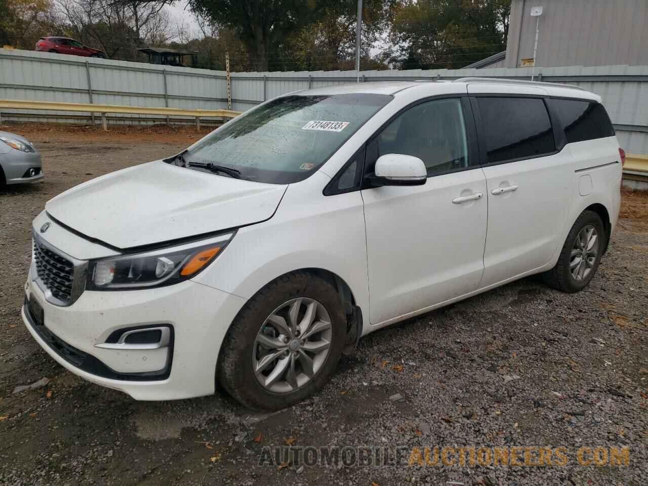 KNDMB5C15K6541834 KIA All Models 2019