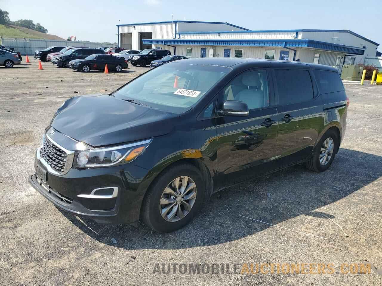 KNDMB5C15K6542028 KIA All Models 2019