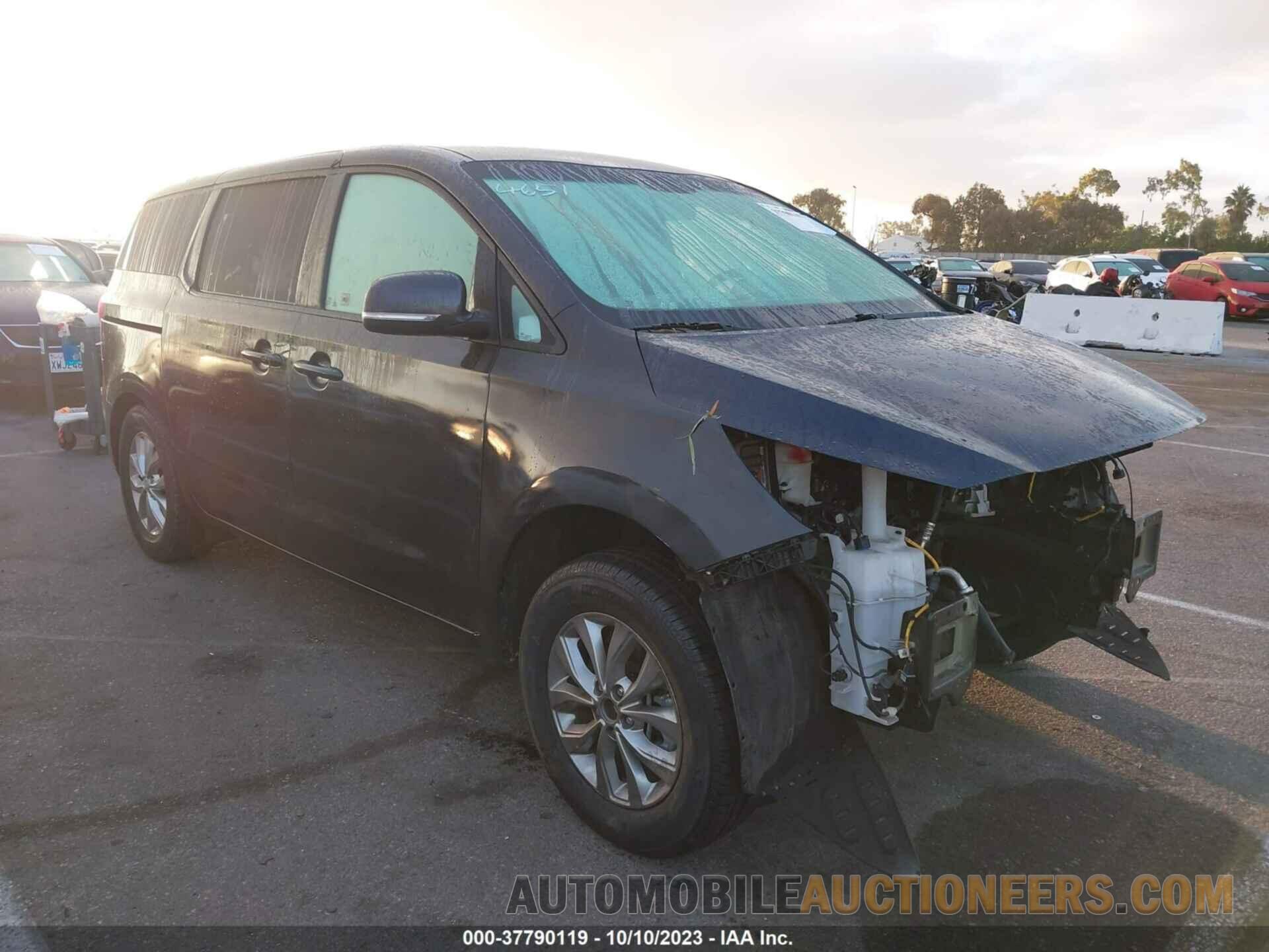 KNDMB5C15K6547228 KIA SEDONA 2019