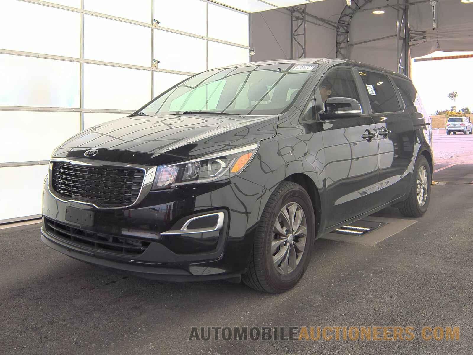 KNDMB5C15K6548623 Kia Sedona 2019