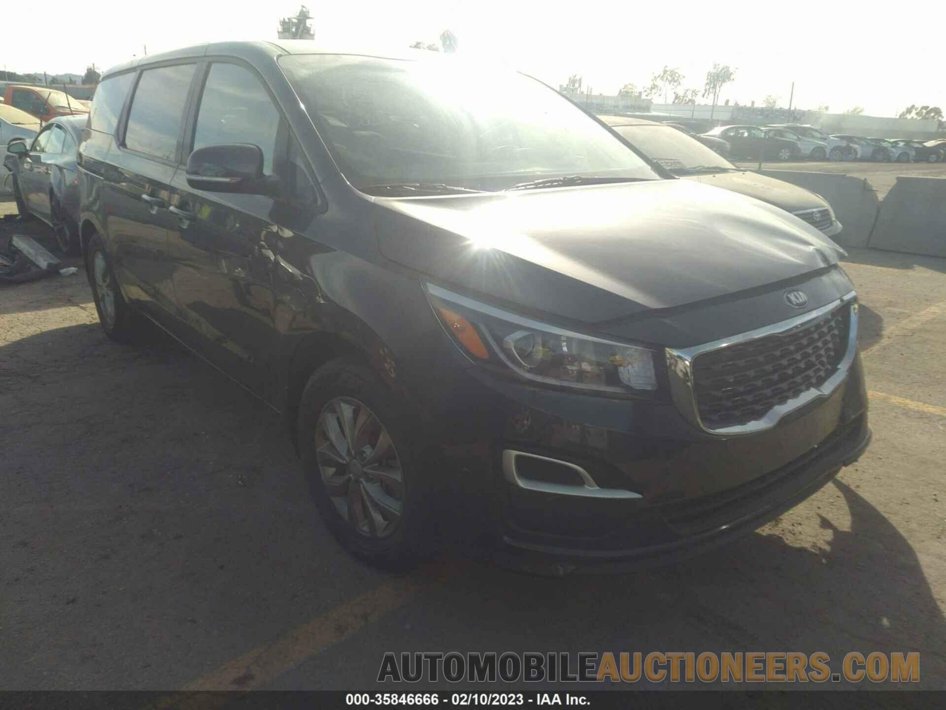 KNDMB5C15K6558925 KIA SEDONA 2019