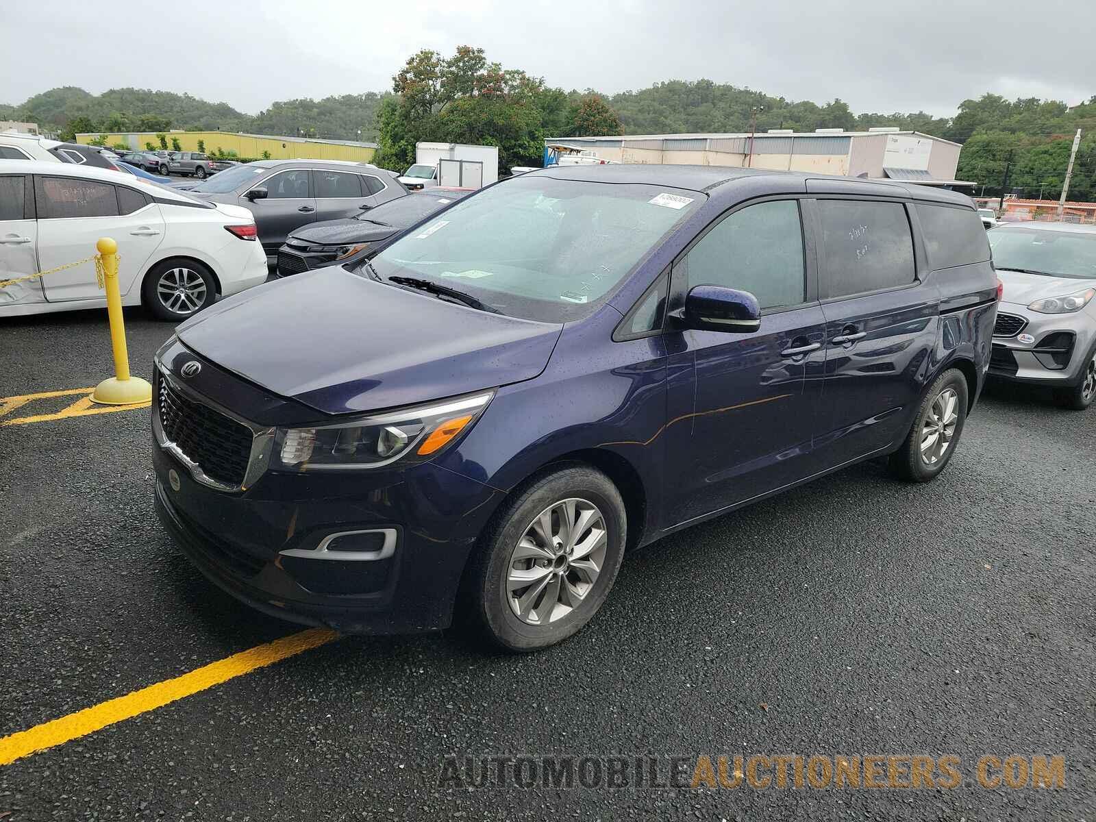 KNDMB5C15L6573359 Kia Sedona 2020